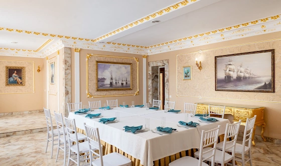 Фото №4 зала Зал "Атаманский"