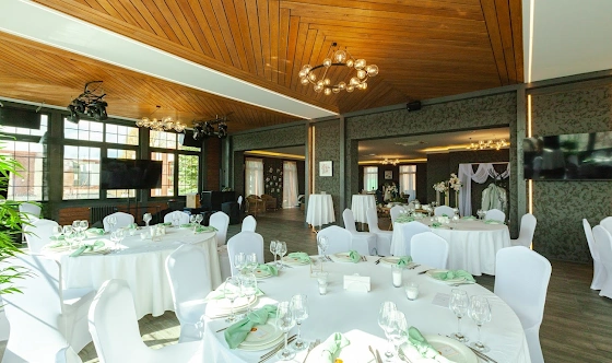 Фото №10 зала Зал «Атриум»