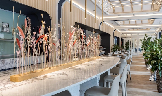 Фото №10 зала Ресторан YURA