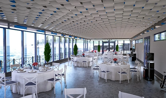 Фото №10 зала Зал "Большой лофт"