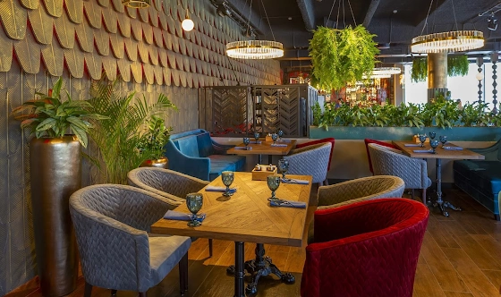 Фото №7 зала Большой зал