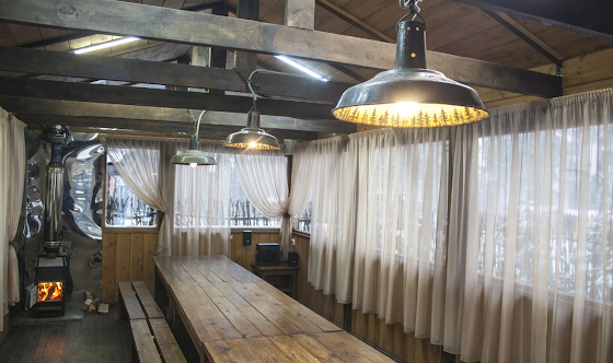 Фото №5 зала Беседка №4