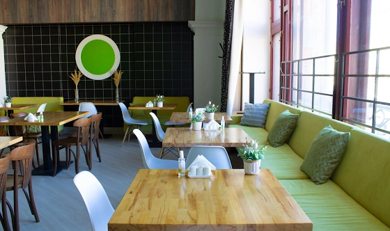 Фото №16 зала Основной зал