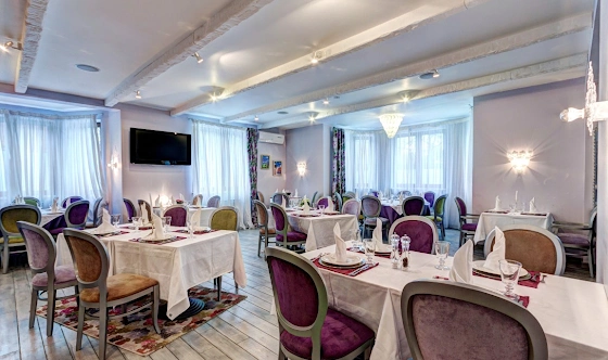 Фото №10 зала Зал «Гостиная»