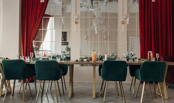 Фото №7 зала Зал "Олд Мани"