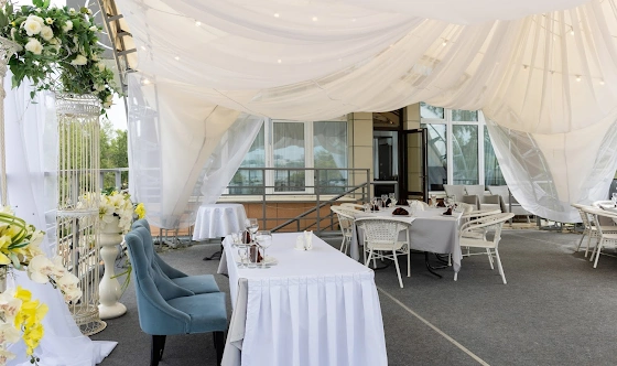 Фото №9 зала Терраса верхняя