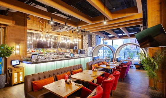 Фото №2 зала Основной зал №1