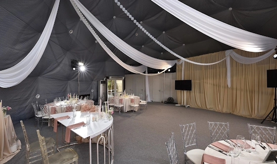 Фото №4 зала Малый шатер (шатер №2)