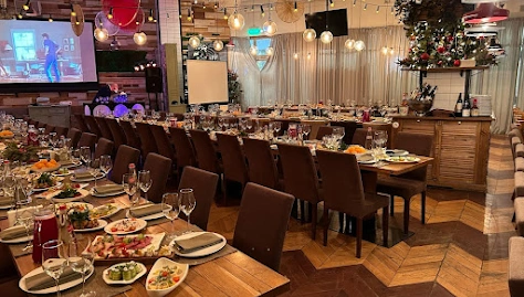 Фото №5 зала Основной зал