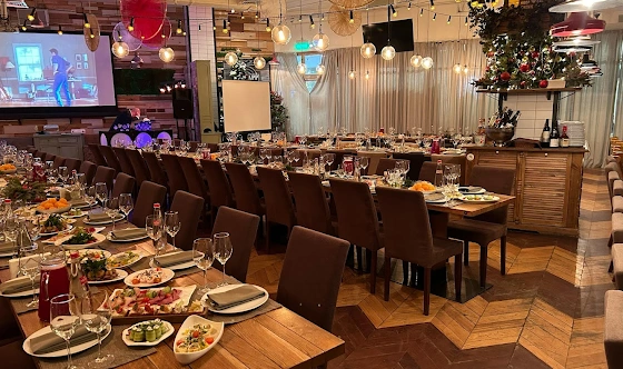 Фото №5 зала Основной зал