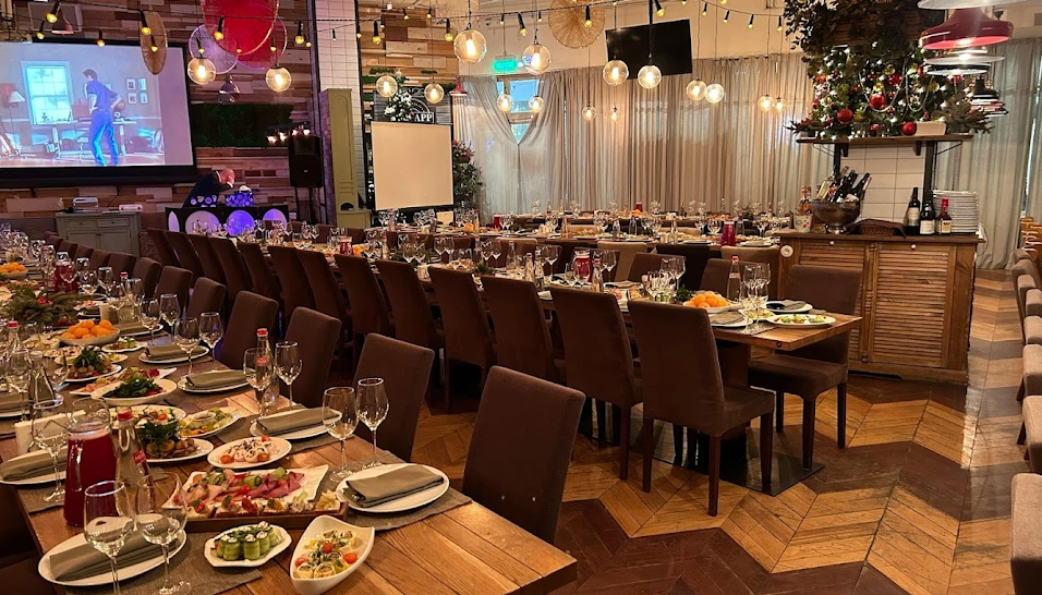 Фото №5 зала Основной зал