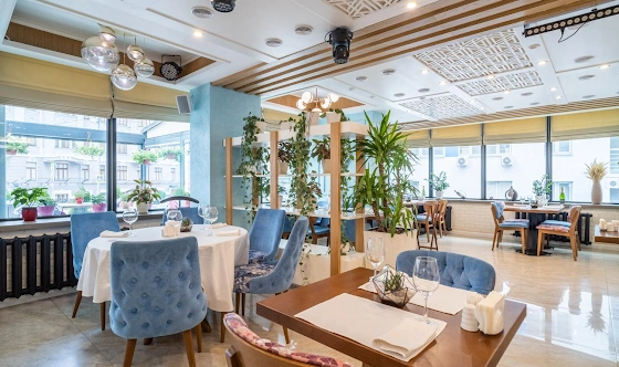 Фото №10 зала Основной зал 