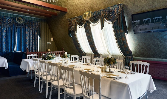 Фото №4 зала Зал «Сан Патрик»