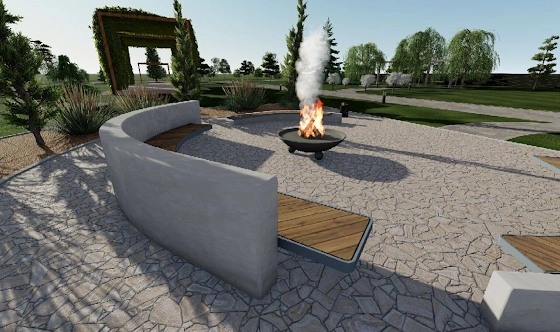 Фото №13 зала Основной зал