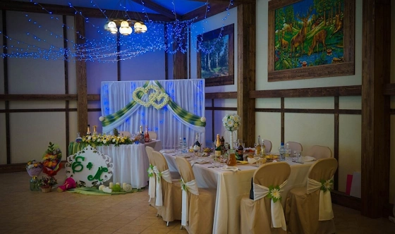 Фото №9 зала Основной зал 