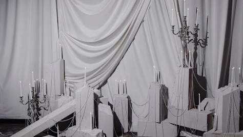 Фото №5 зала ACRYL SPACE 