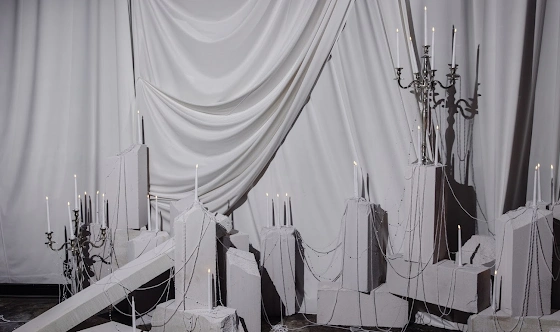 Фото №8 зала ACRYL SPACE 