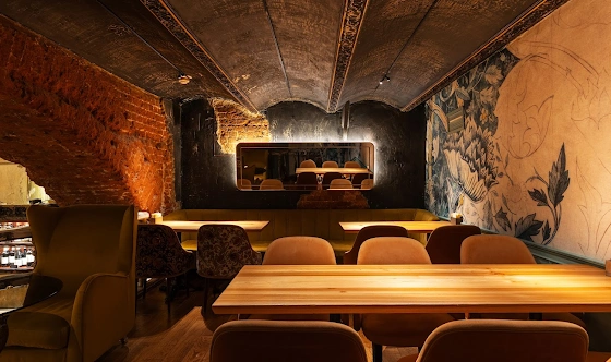 Фото №5 зала Основной зал