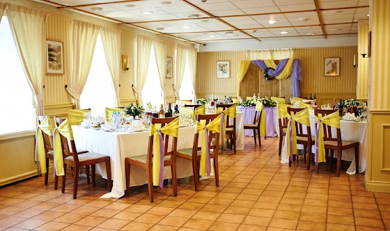 Фото №1 зала Ресторан «Rosso Riva»