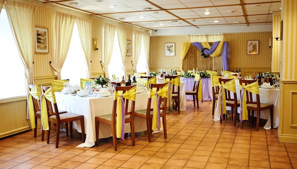 Фото №1 зала Ресторан «Rosso Riva»