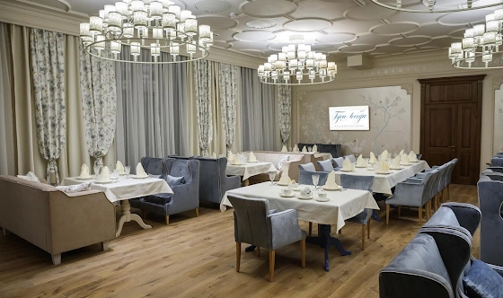 Фото №13 зала Зал «Гуси-Лебеди»