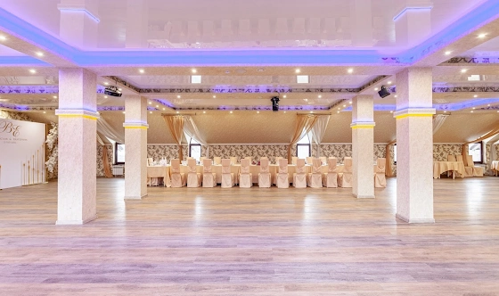 Фото №5 зала Банкетный зал на 3 этаже