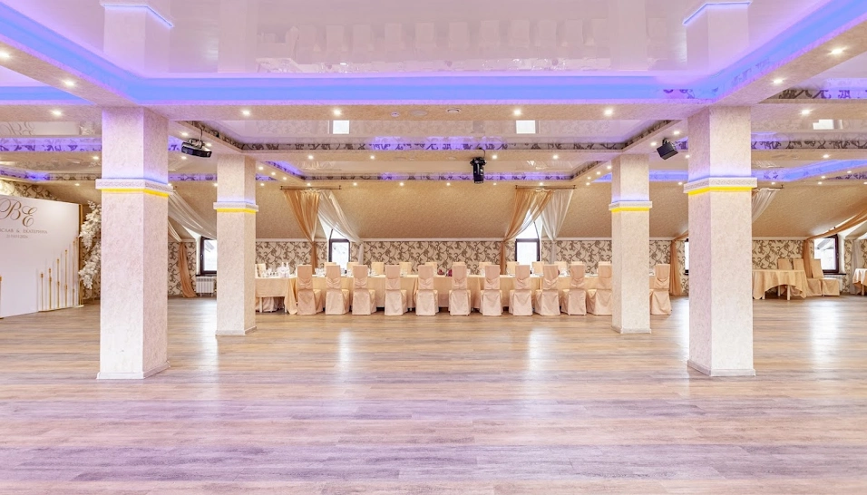 Фото №5 зала Банкетный зал на 3 этаже