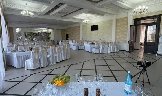 Фото №2 зала Большой зал