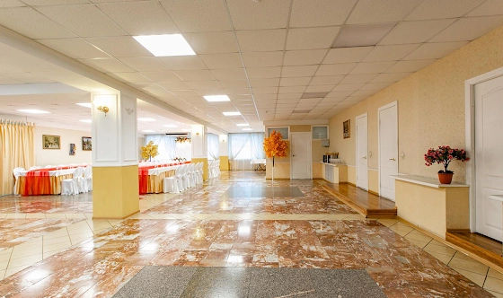 Фото №10 зала Зал на 100 человек