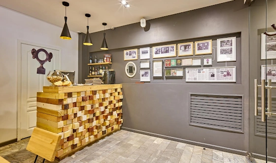 Фото №9 зала Малый зал