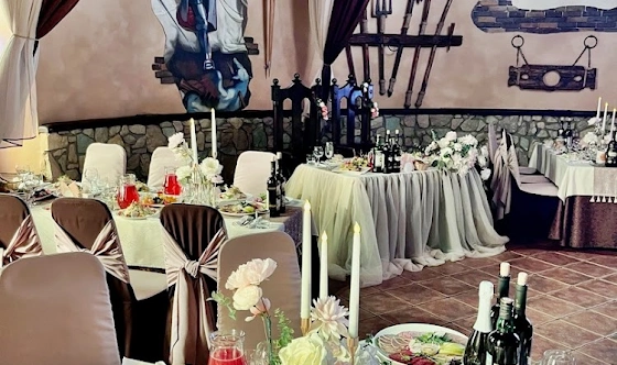 Фото №6 зала Каминный зал