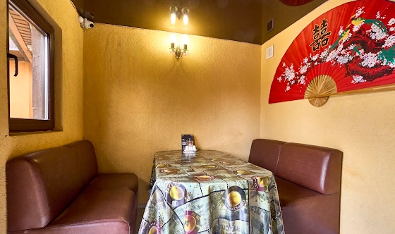 Фото №1 зала Кабина №1