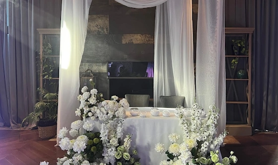 Фото №5 зала Малый зал 