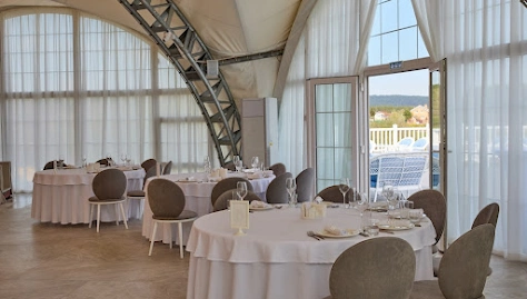 Фото №3 зала Банкетный холл Lac Blanc