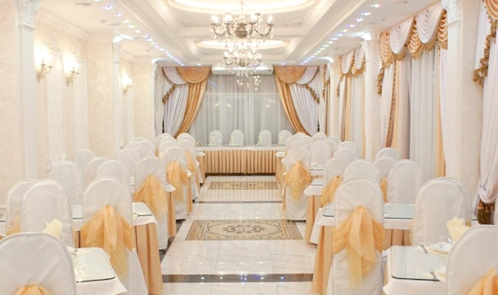 Фото №6 зала Зал «Белый»