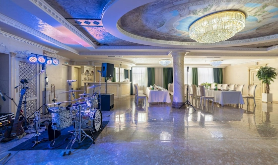 Фото №10 зала Большой зал