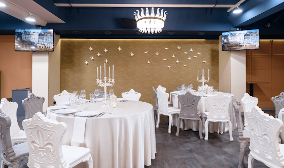 Фото №3 зала Amore