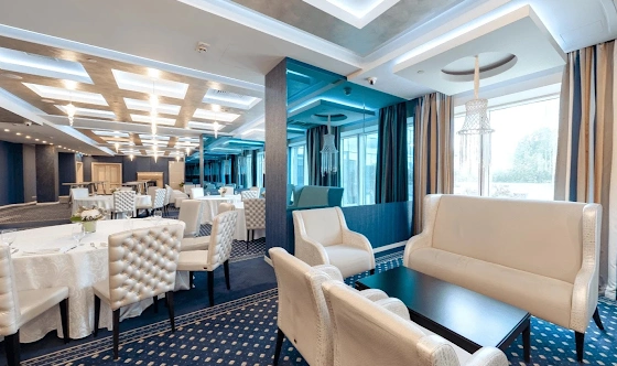 Фото №14 зала Зал DORCHESTER