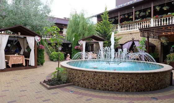 Фото №11 зала Летняя терраса