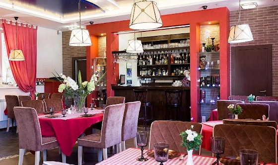 Фото №4 зала Основной зал