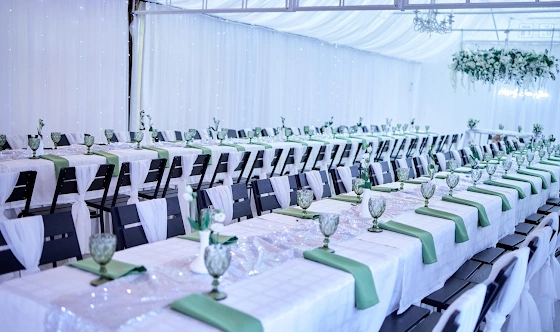 Фото №12 зала Белый шатер