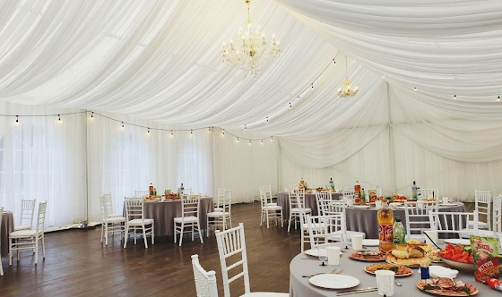 Фото №7 зала Шатёр «Кристалл»