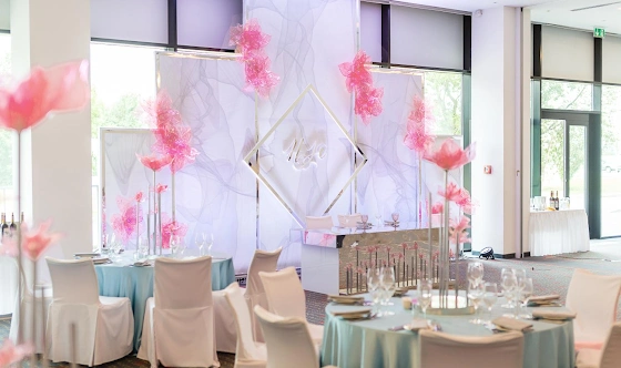 Фото №4 зала Зал «Опал»