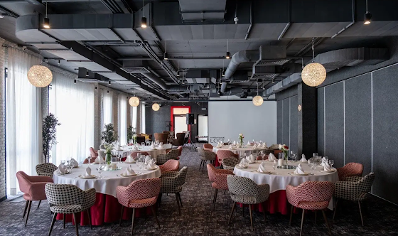 Фото №5 зала Зал «Том 1»