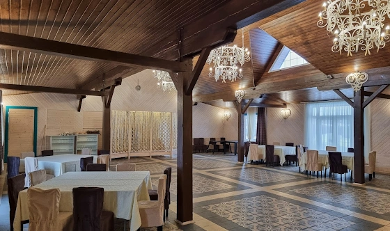 Фото №14 зала Большой зал 