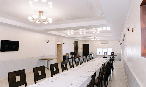 Фото №12 зала Зал «Каминный»