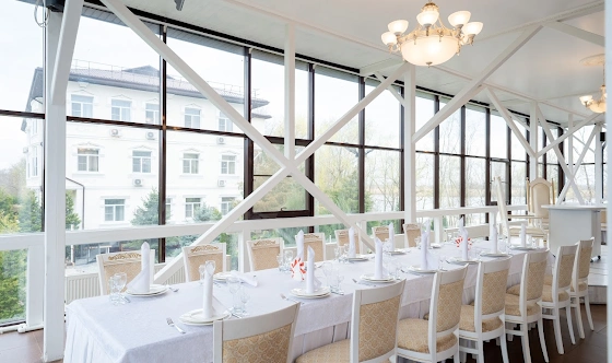 Фото №8 зала Веранда «Стеклянная»