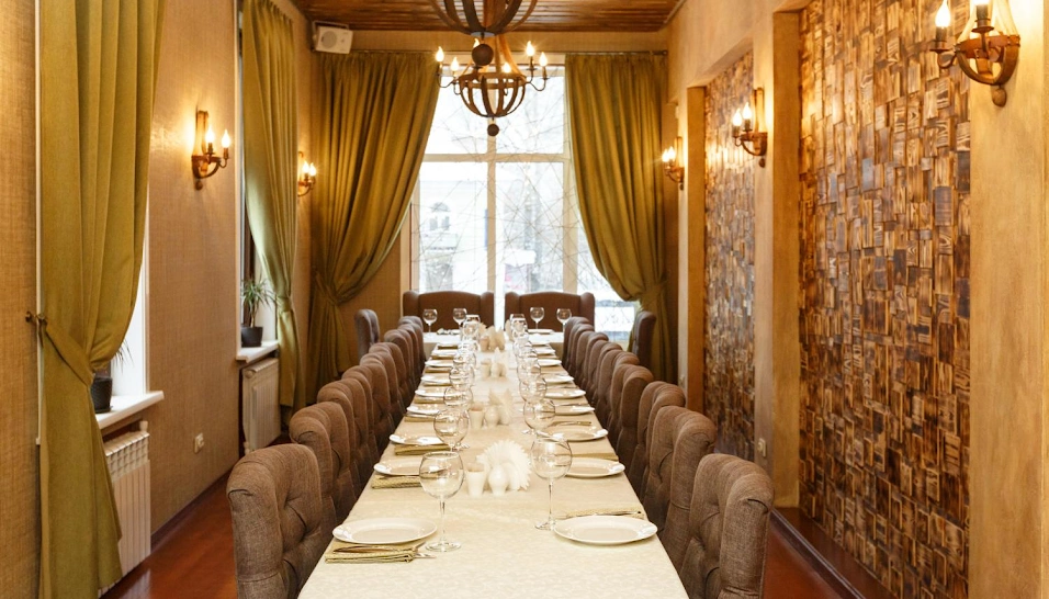 Фото №1 зала VIP-зал №1