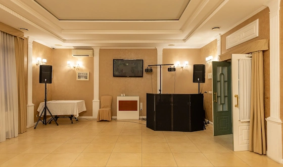 Фото №9 зала Банкетный зал «Европейский»