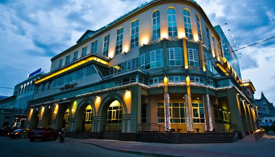 Фото №6 зала Зал «Дворянское гнездо»